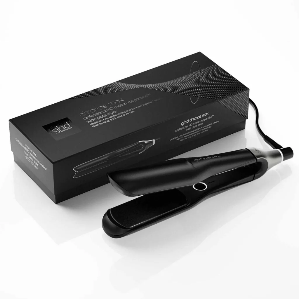 ghd Chronos Max - Black