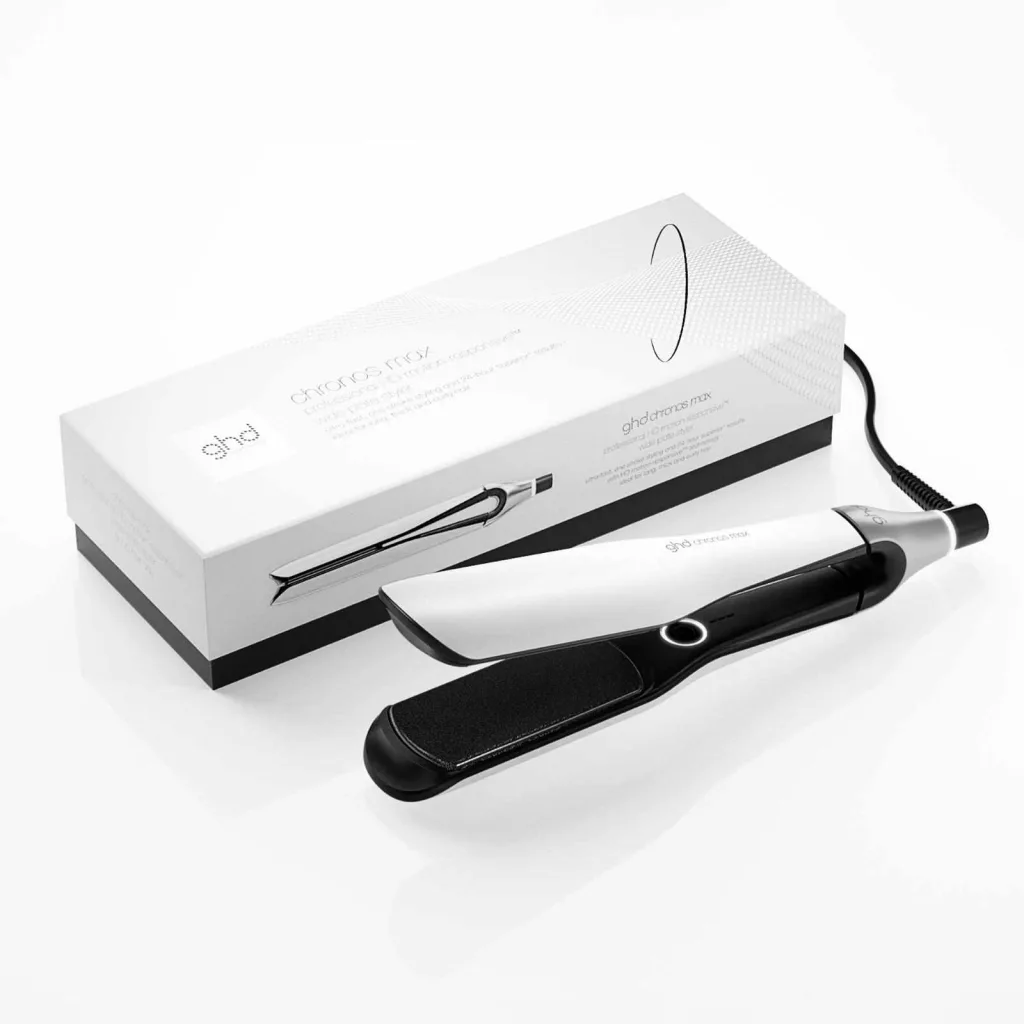 ghd Chronos Max - White