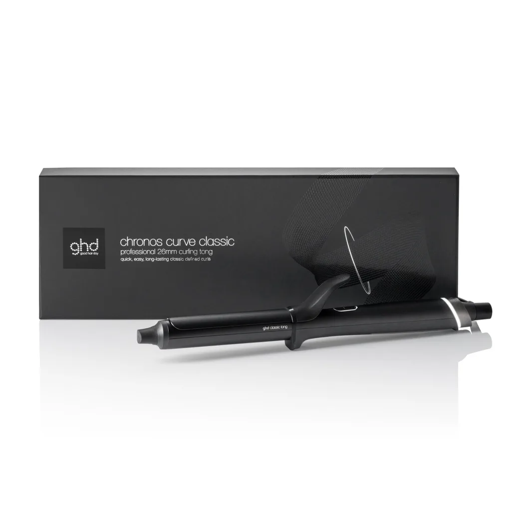 ghd Chronos Curve Classic Tong - 26mm
