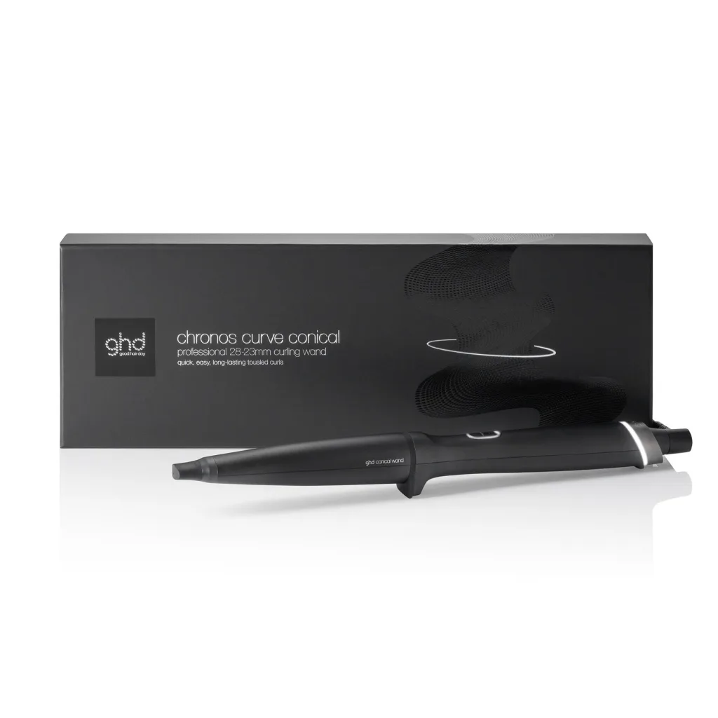 ghd Chronos Curve Conical Wand - 28-23mm