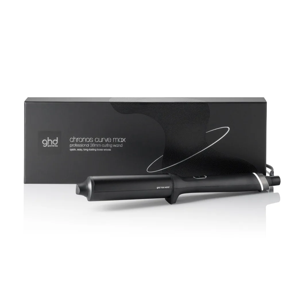 ghd Chronos Curve Max Wand - 38mm