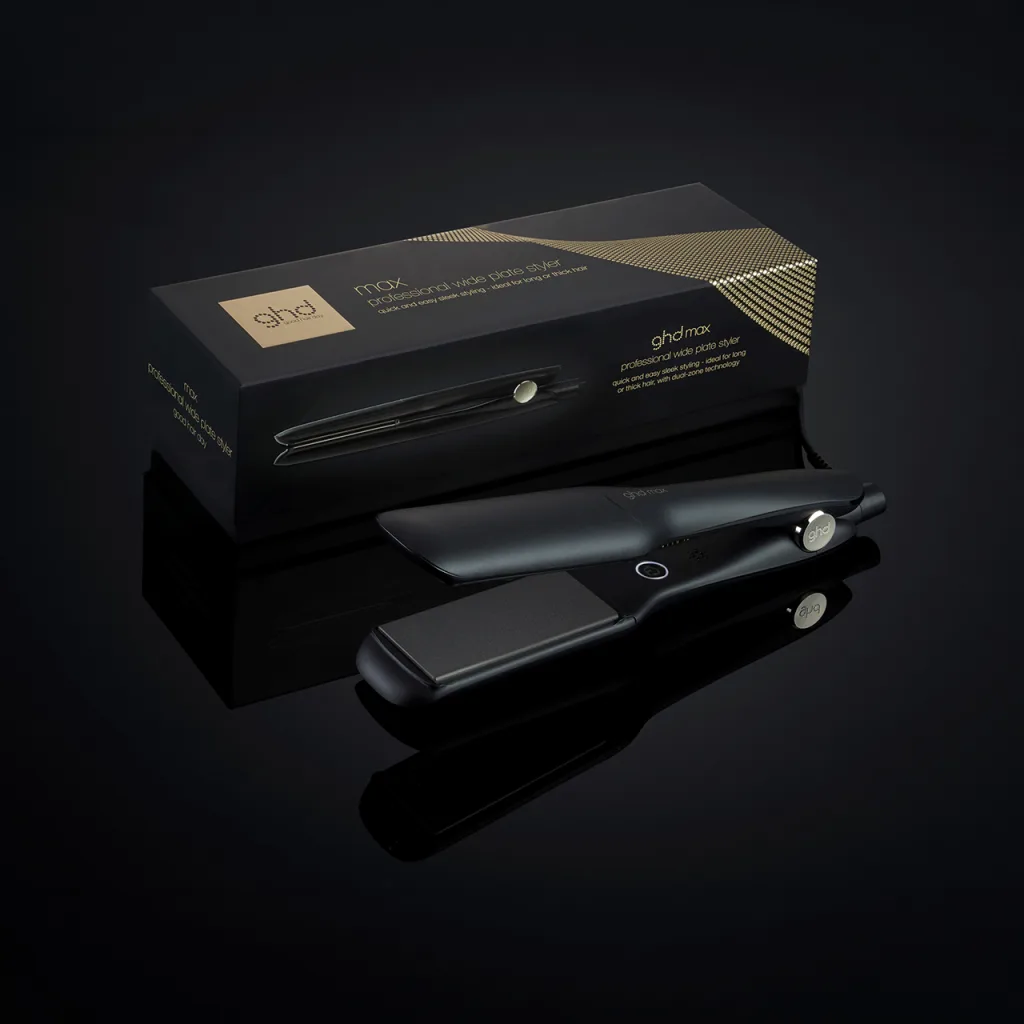ghd Max - Black