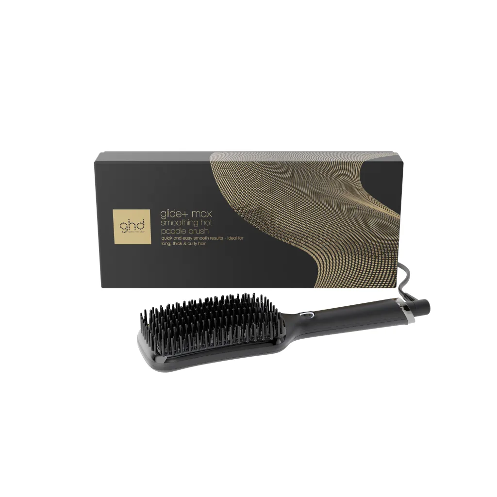 ghd Glide Max - Black